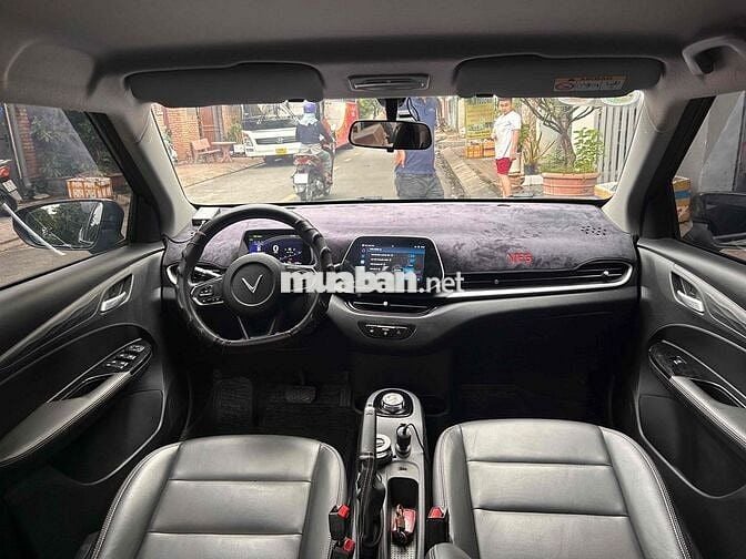 VinFast VF5 Plus 2025 - sạc KO giới hạn 41.000 km