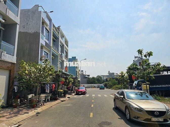 Đất kdc Phú hồng Thịnh phường Bình An Tp Dĩ An 