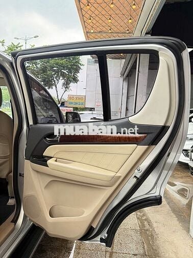 Isuzu MUX 2018 1.9 AT - Màu Bạc - 75222 km