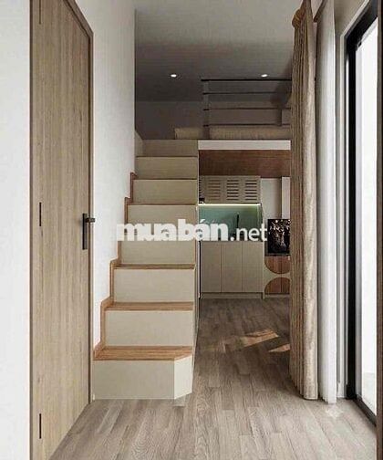 CHO THUÊ CHDV DUPLEX MỚI XÂY TẠI BÌNH THẠNH
