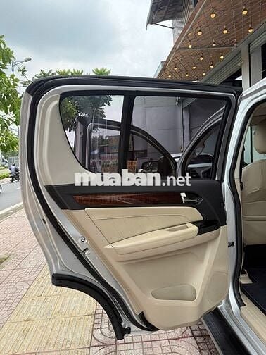 Isuzu MUX 2018 1.9 AT - Màu Bạc - 75222 km