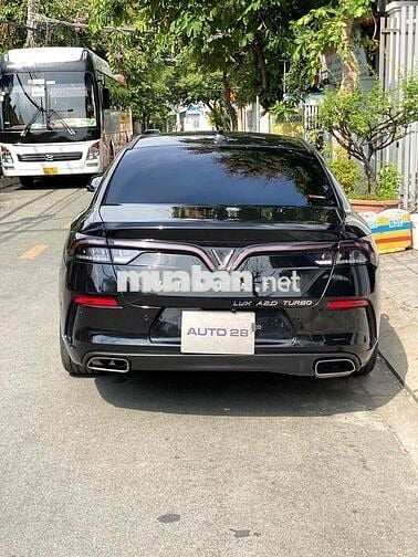VINFAST Lux A Plus 2020 Đen 41.000 km