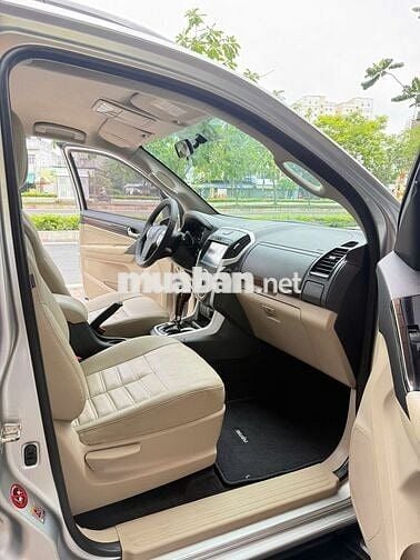 Isuzu MUX 2018 1.9 AT - Màu Bạc - 75222 km