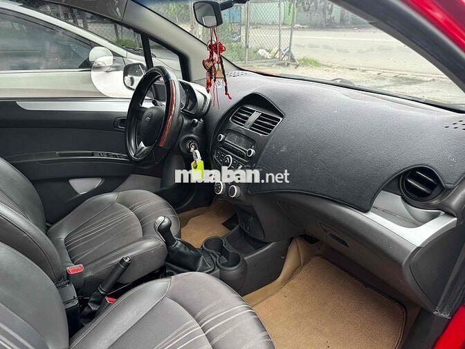 Chevrolet Spark 2016 1.2L LT, 1 Chủ Từ Đầu