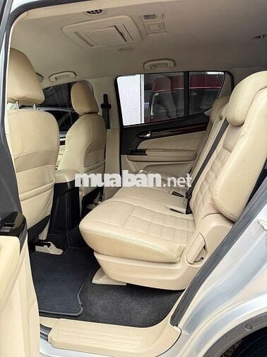 Isuzu MUX 2018 1.9 AT - Màu Bạc - 75222 km