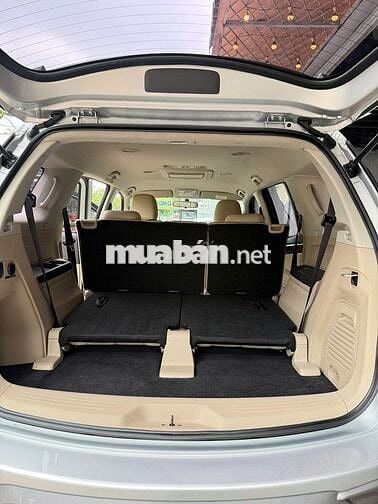 Isuzu MUX 2018 1.9 AT - Màu Bạc - 75222 km