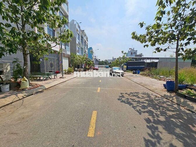 Đất kdc Phú hồng Thịnh phường Bình An Tp Dĩ An 