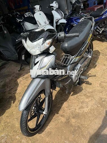 Yamaha Sirius RC Xám đen
