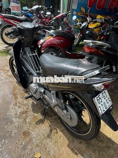 Yamaha Sirius RC Xám đen