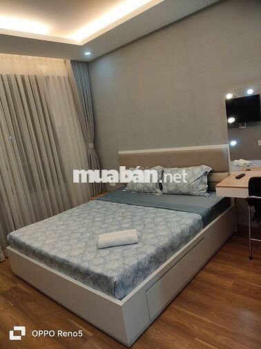 THE GOLD VIEW Q4 – 2PN 2WC 80M² GIÁ 18.5 TRIỆU, NHÀ ĐANG TRỐNG