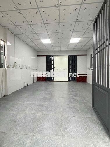 Nhà mới 100% 2 phòng hẻm 127 Võ Văn Kiệt