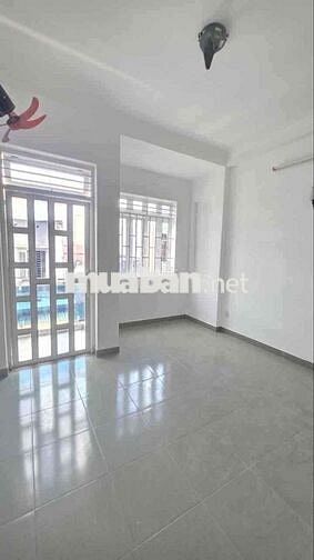NHÀ ĐẸP 4 TẦNG SÂN THƯỢNG — Phú Thọ Hoà 4x14 Hẻm Xe Hơi