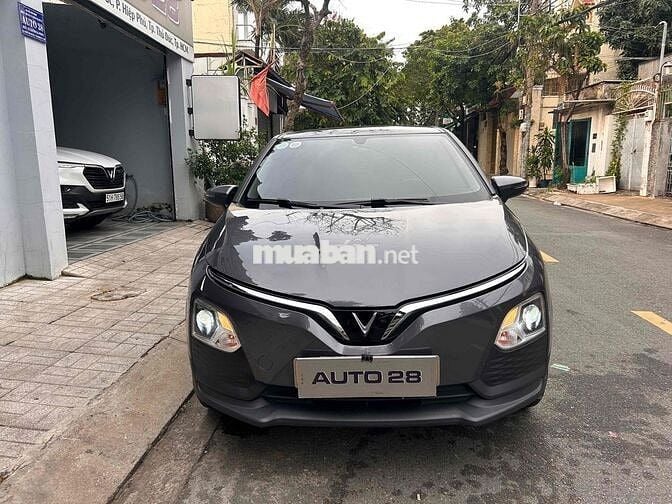 VinFast VF5 Plus 2025 - sạc KO giới hạn 41.000 km