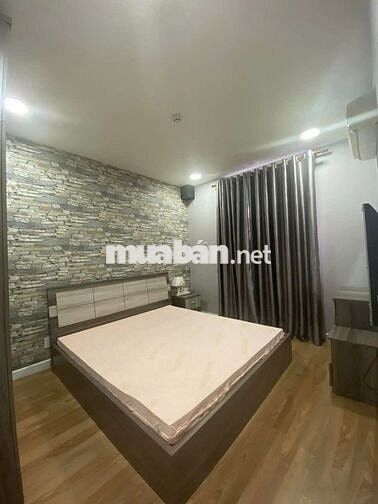 CHO THUÊ  GRAND RIVERSIDE Q4 – 2PN 2WC 71M² ĐỦ NỘI THẤT – GIÁ 16TRIỆU