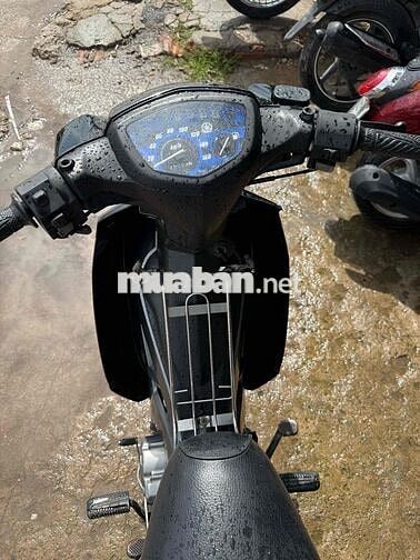 Yamaha Sirius RC Xám đen