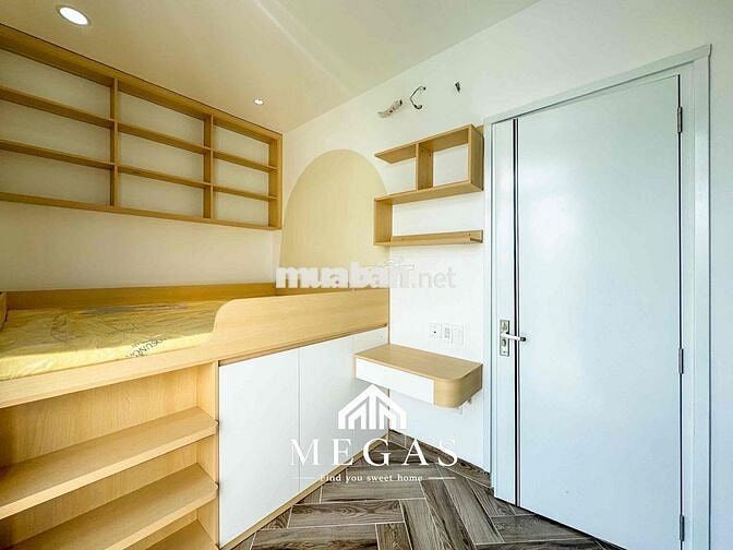 CĂN HỘ MINI - BAN CÔNG - FULL NỘI THẤT -  CÔNG VIÊN LÀNG HOA