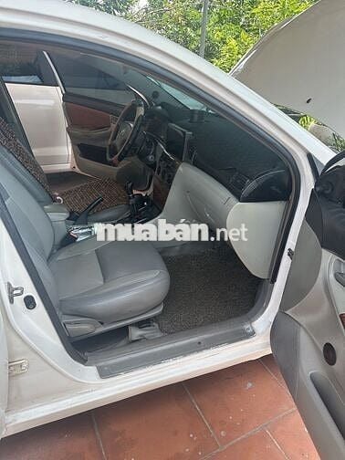 Toyota Altis 2002 Trắng