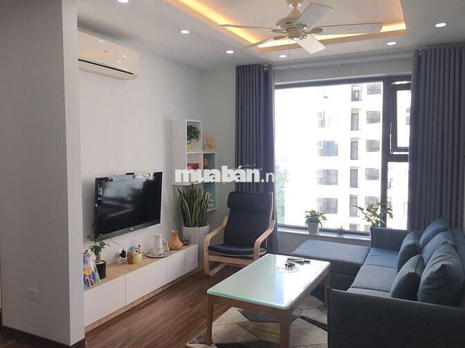 Giá Tốt. Cho thuê căn hộ An Bình Phạm Văn Đồng 3PN 84m² Full nội thất.