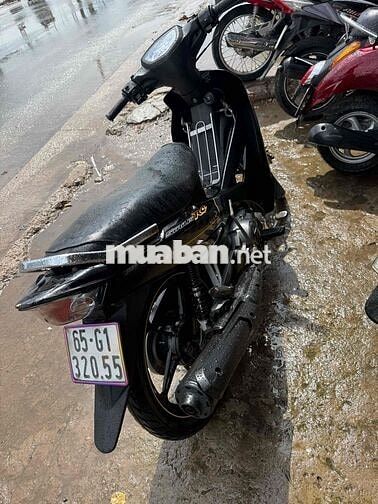 Yamaha Sirius RC Xám đen
