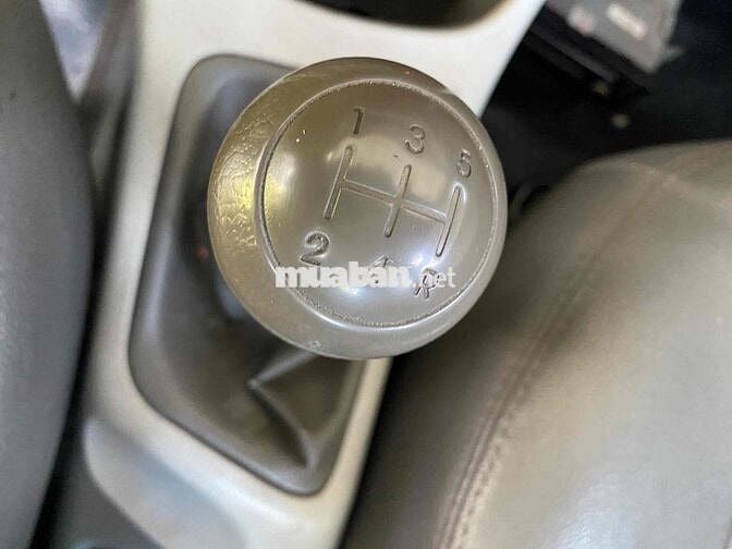 KIA Morning 1.25MT 2016 Trắng Số sàn