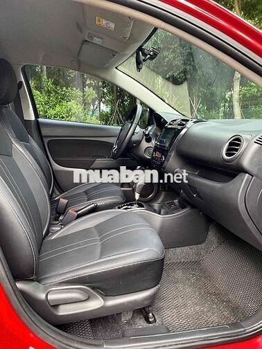 Mitsubishi Attrage 2022 CVT GLS 8.000 Km Đỏ