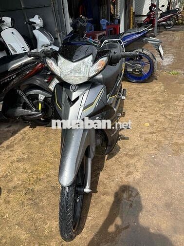 Yamaha Sirius RC Xám đen