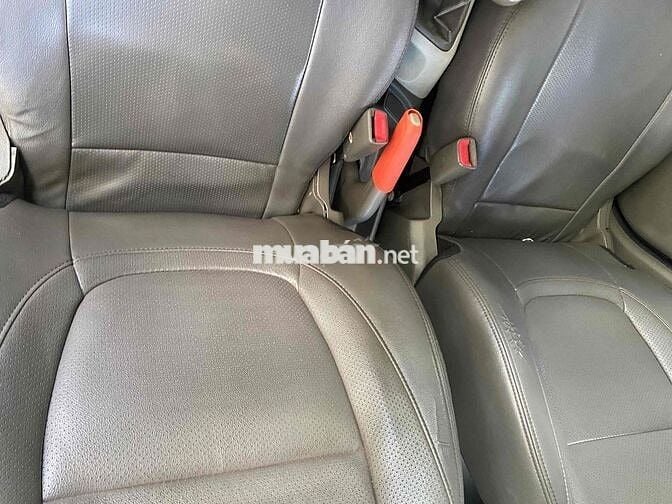KIA Morning 1.25MT 2016 Trắng Số sàn