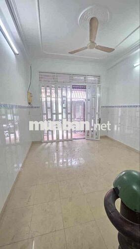 NHÀ ĐẸP 4 TẦNG SÂN THƯỢNG — Phú Thọ Hoà 4x14 Hẻm Xe Hơi