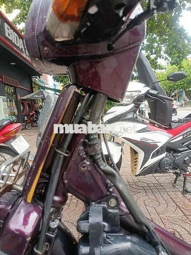 Honda Super Dream 1998 Tím Đã sử dụng