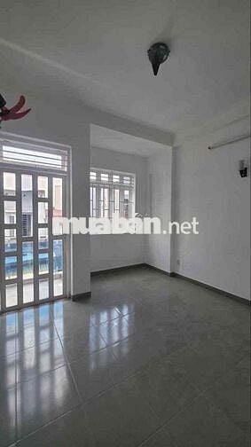 NHÀ ĐẸP 4 TẦNG SÂN THƯỢNG — Phú Thọ Hoà 4x14 Hẻm Xe Hơi