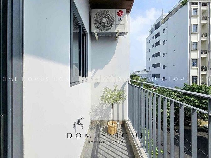 Cho thuê căn hộ dịch vụ 1 phòng ngủ mới khai trương gần lotte, ufm