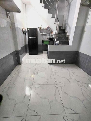 🚀 NHÀ XINH NGUYỄN DUY P12 Q8 GIÁ 2 ĐỒNG 560 - SỔ RIÊNG Ở LIỀN