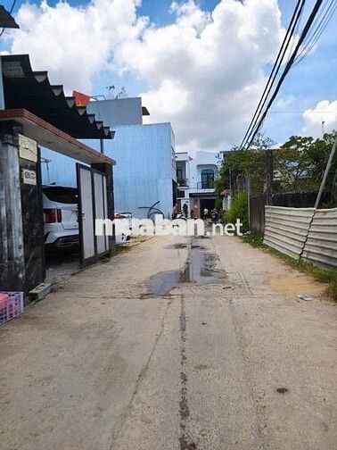 CHÍNH CHỦ BÁN ĐẤT 2 MẶT KIỆT OTO TÔN ĐẢN ĐOẠN GẦN HẦM CHUI SÂN BAY