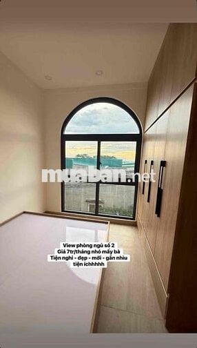 CHO THUÊ NHÀ - NHÀ XÂY MỚI 100%