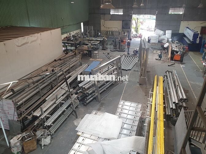 Tuyển thợ sơn sắt thép