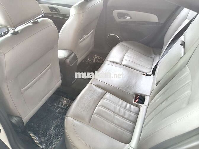 Chevrolet Cruze 2016 Trắng 75000 km