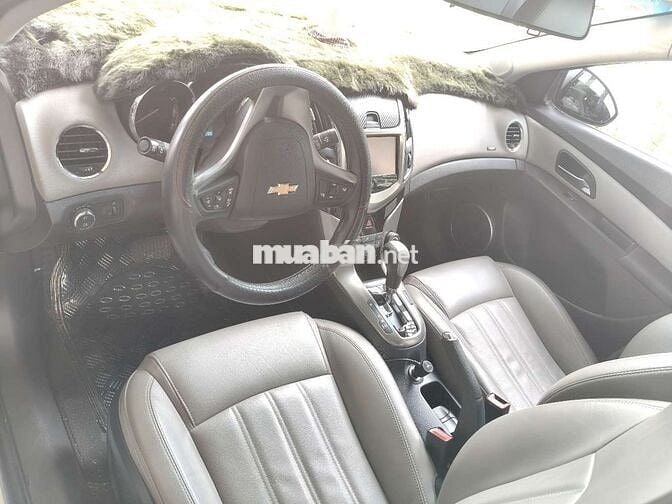 Chevrolet Cruze 2016 Trắng 75000 km