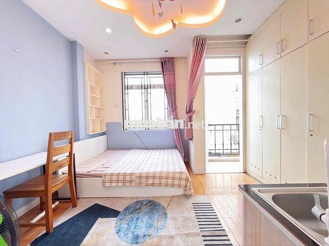 VỪA TRỐNG PHÒNG STUDIO BANCOL THOÁNG - NGAY SÂN BAY✈️ TÂN SƠN NHẤT