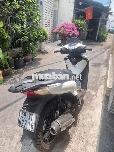 Honda SH 2012 Trắng