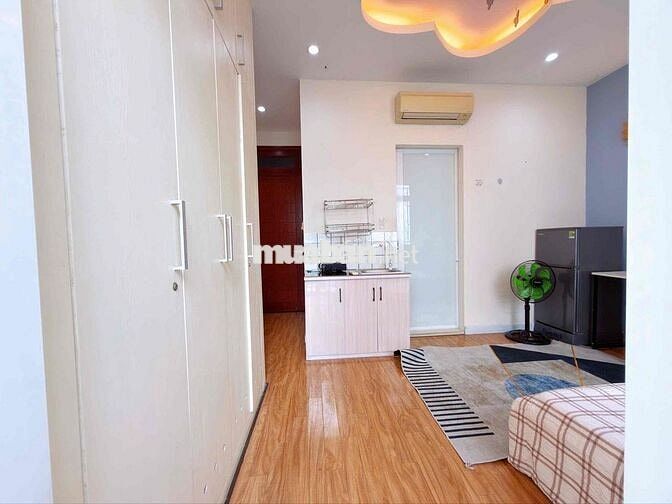 VỪA TRỐNG PHÒNG STUDIO BANCOL THOÁNG - NGAY SÂN BAY✈️ TÂN SƠN NHẤT