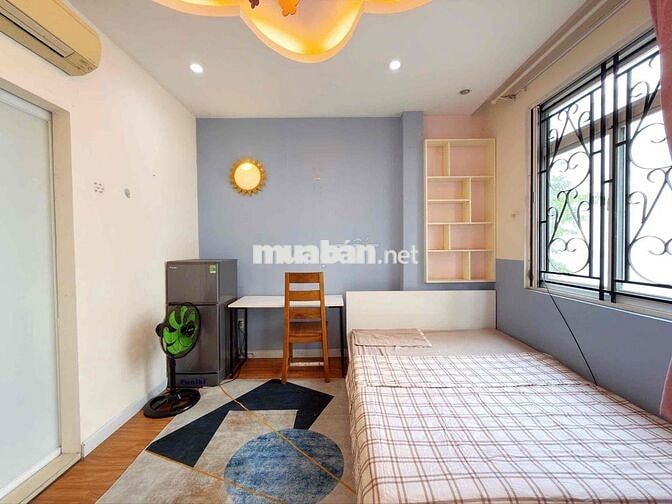 VỪA TRỐNG PHÒNG STUDIO BANCOL THOÁNG - NGAY SÂN BAY✈️ TÂN SƠN NHẤT