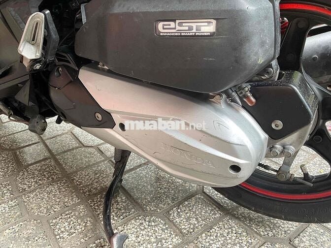 Honda Air Blade 2018 Đen Tự động Khóa Smartkey