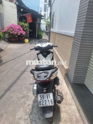 Honda SH 2012 Trắng
