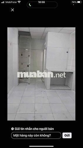 cần bán nhà gần khu ẩm thực Hồ thị kỷ quan 10 cũ