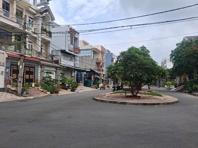 Nhà Villa, 2MT đường s2, khu Nhật Minh, An D Vương + VV Kiệt, P16.Q8