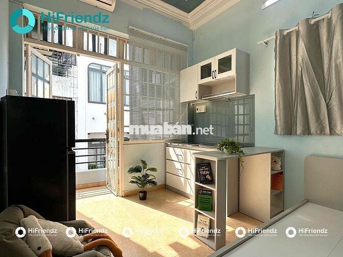 🔥STUDIO BAN CÔNG MỚI THOÁNG ĐẦY ĐỦ NỘI THẤT NGAY TRUNG TÂM