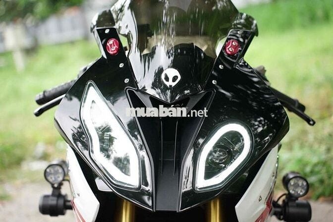 🐽🐷 BMW S1000RR 2017 NHẬP ĐỨC, CÓ ĐỔI XE VÀ GÓP