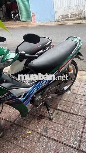 Yamaha Sirius 50cc Xanh xe đẹp máy êm chạy mạnh