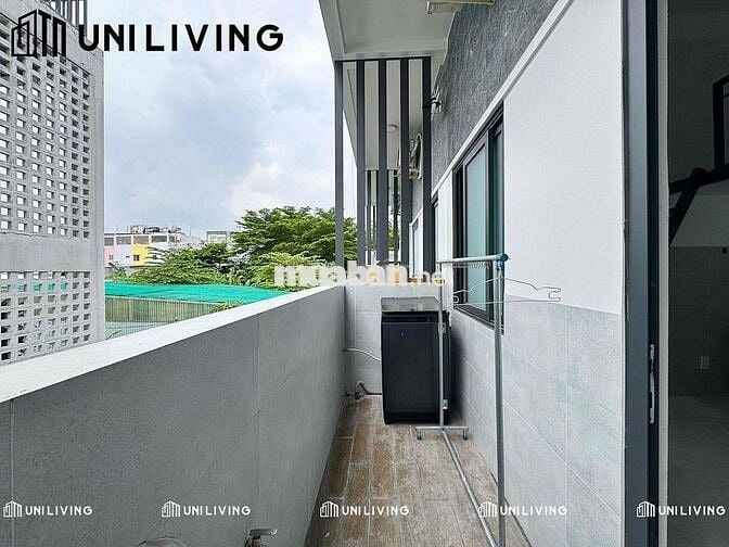 CHÍNH CHỦ CHO THUÊ DUPLEX 40m2 NGAY GIGAMALL - GÁC CAO 2M CÓ BAN CÔNG