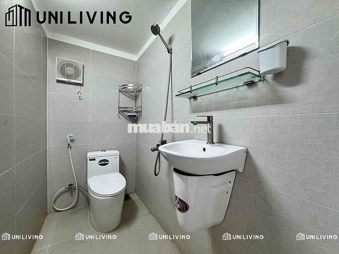 CHÍNH CHỦ CHO THUÊ DUPLEX 40m2 NGAY GIGAMALL - GÁC CAO 2M CÓ BAN CÔNG
